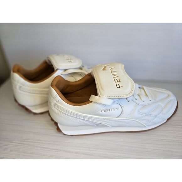 Puma x Fenty Avanti VL Warm White US Sz 8.5 - Picture 7 of 8